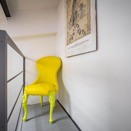 Yid Donatello Con Terrazzo Appartement Florence Buitenkant foto