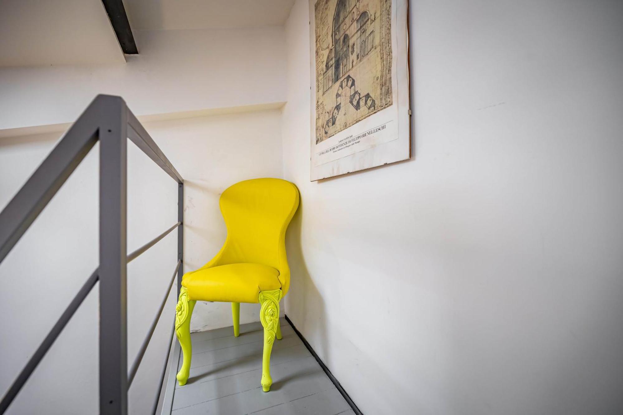 Yid Donatello Con Terrazzo Appartement Florence Buitenkant foto