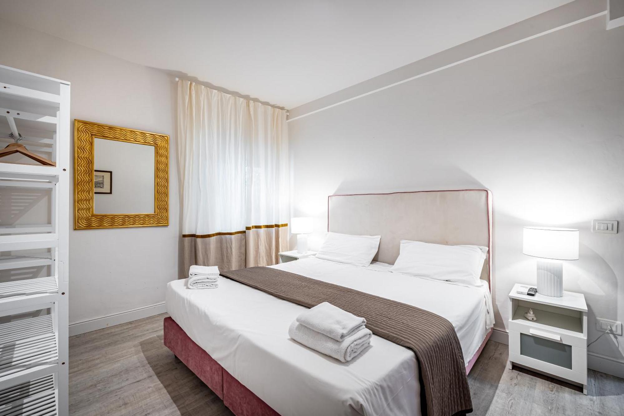 Yid Donatello Con Terrazzo Appartement Florence Buitenkant foto