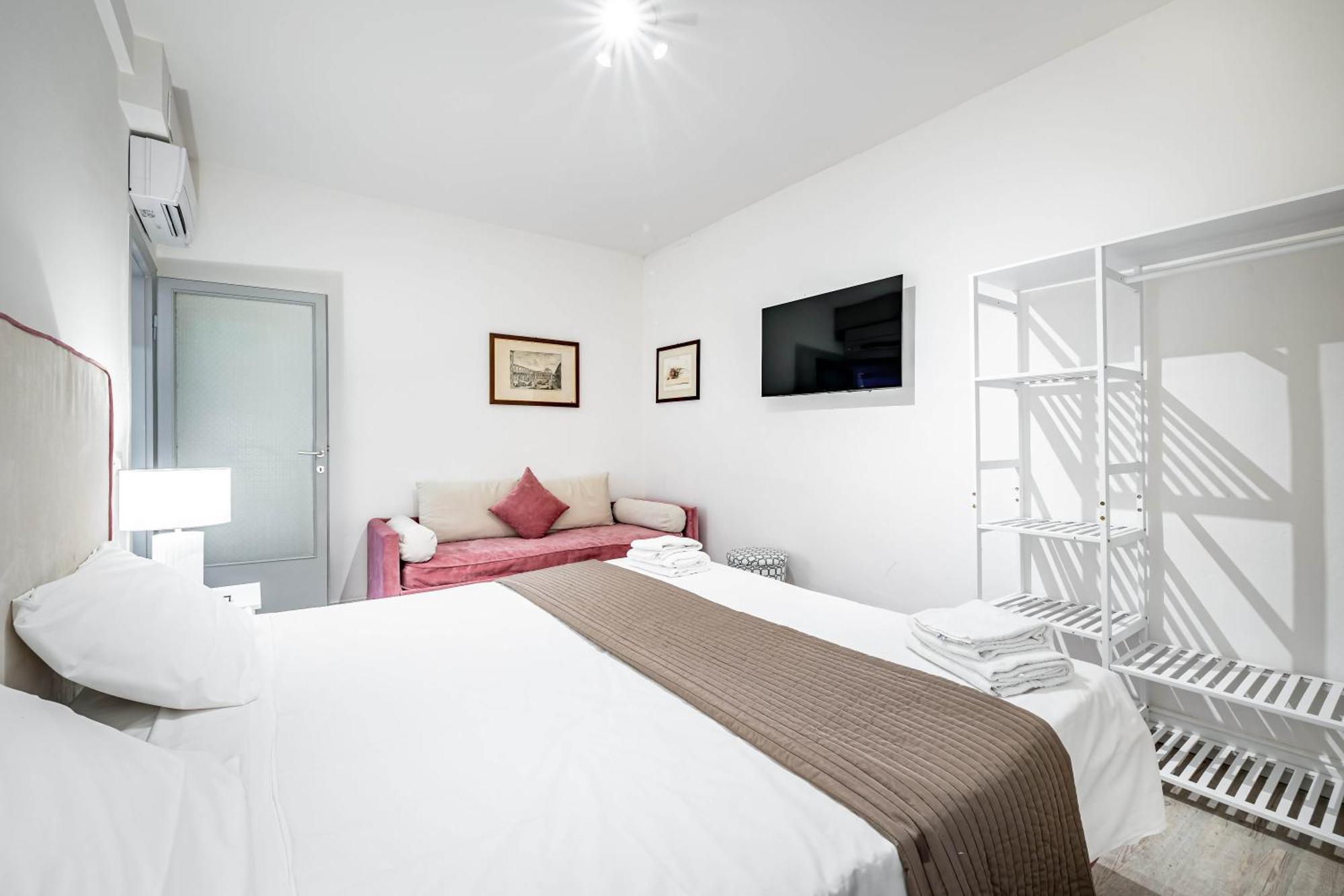 Yid Donatello Con Terrazzo Appartement Florence Buitenkant foto
