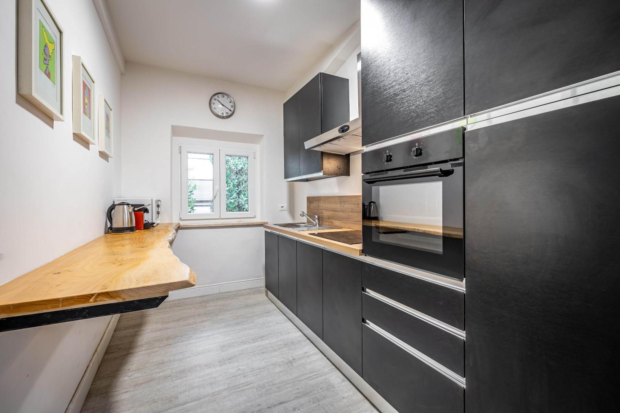 Yid Donatello Con Terrazzo Appartement Florence Buitenkant foto
