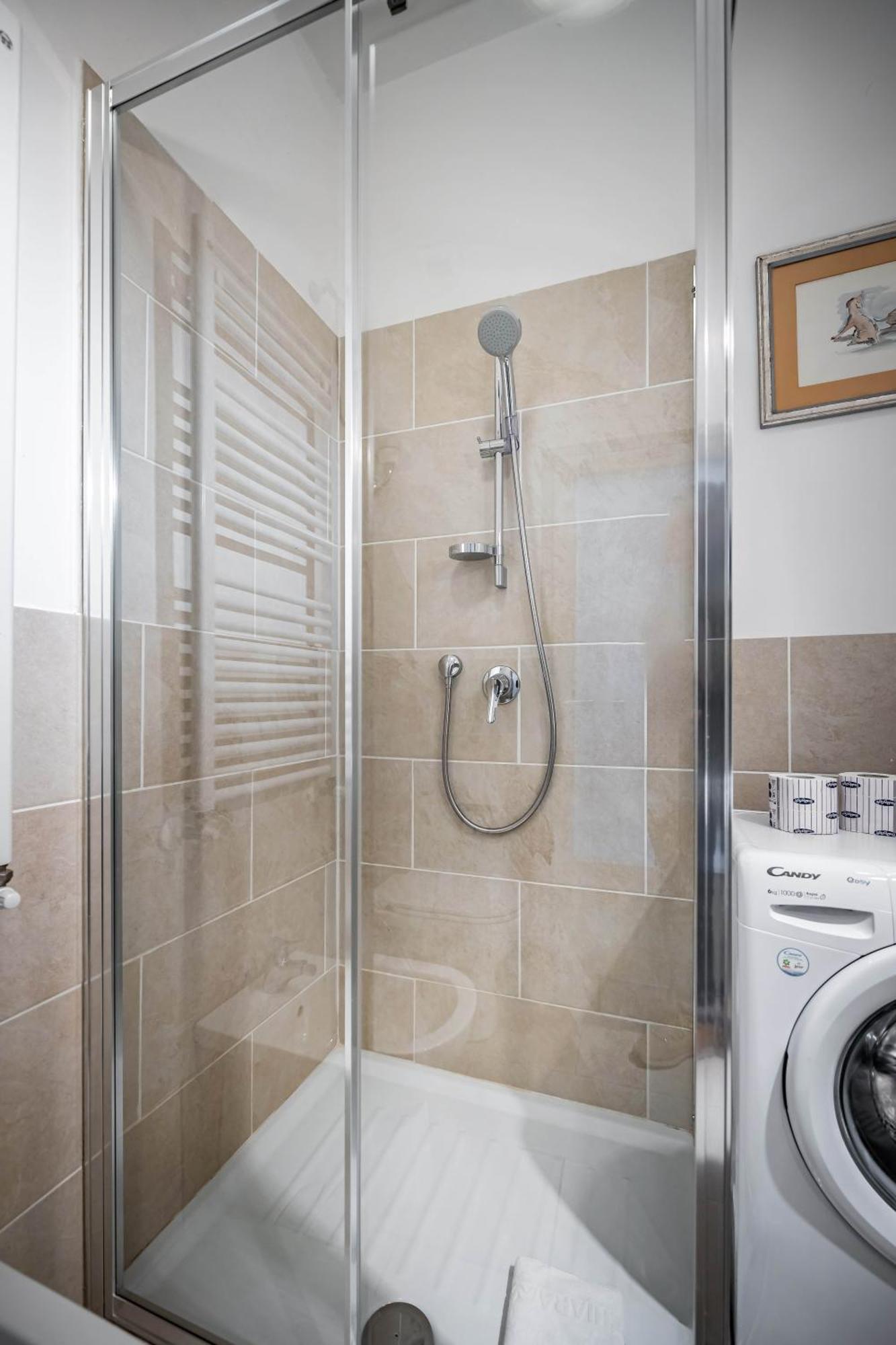 Yid Donatello Con Terrazzo Appartement Florence Buitenkant foto