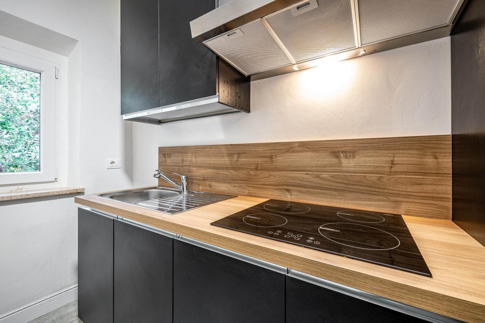 Yid Donatello Con Terrazzo Appartement Florence Buitenkant foto