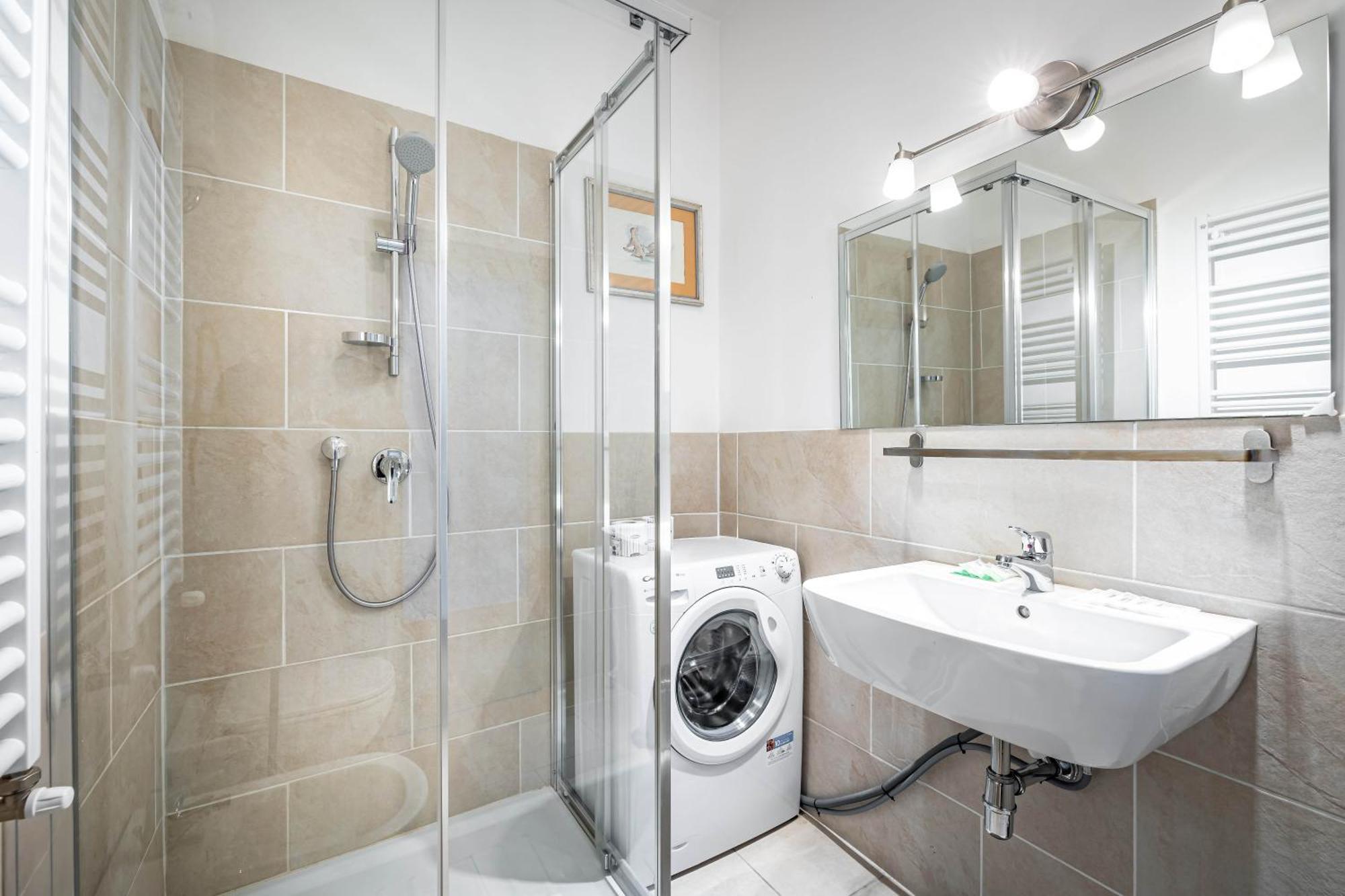 Yid Donatello Con Terrazzo Appartement Florence Buitenkant foto