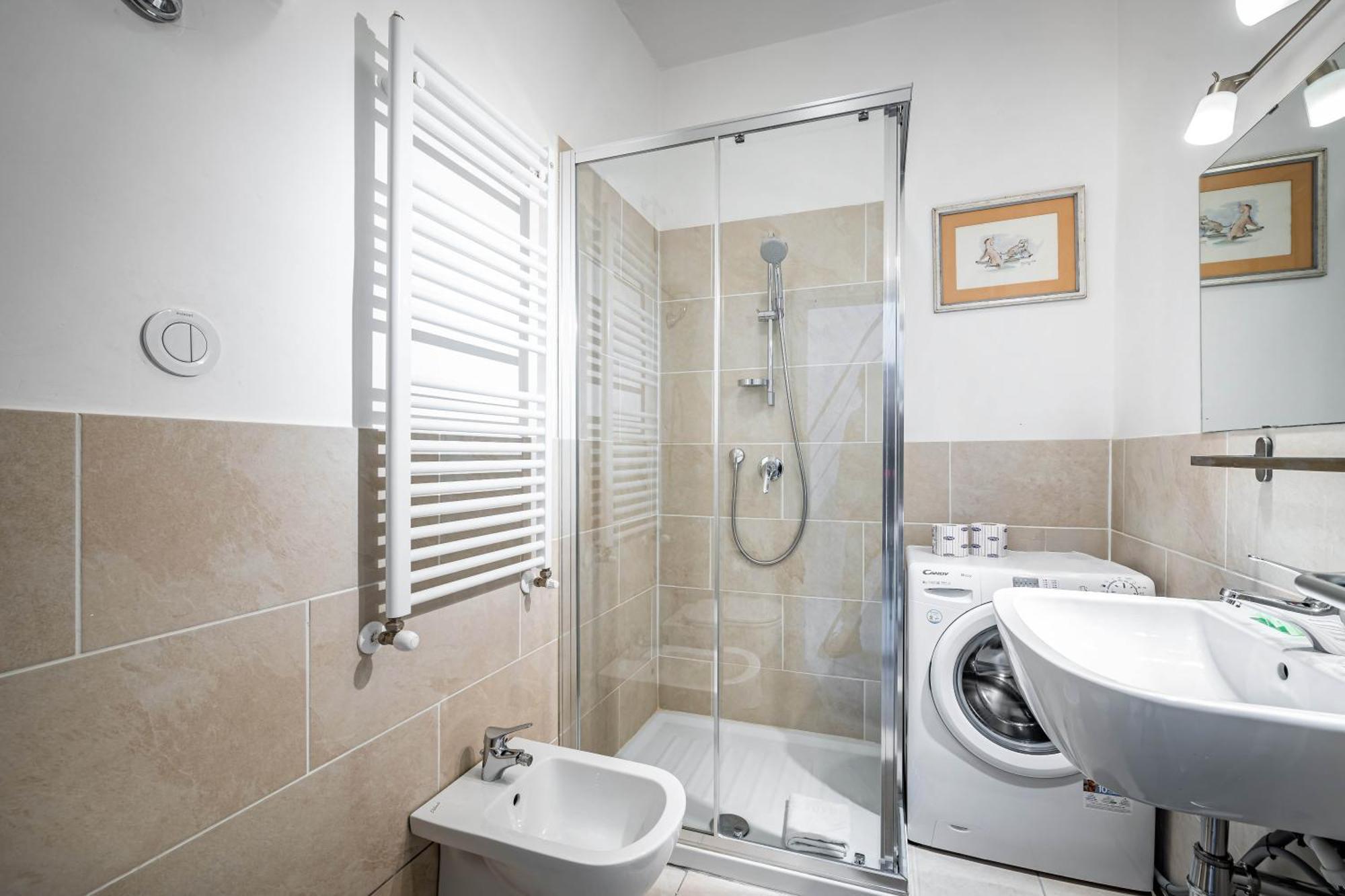 Yid Donatello Con Terrazzo Appartement Florence Buitenkant foto